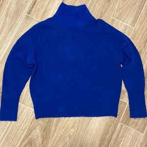 Express sweater